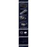 MouldKing 10138 Mould King 10138 DARKSABER bộ đồ chơi xếp lắp ráp ghép mô hình Star Wars DARK SABER Chiến Tranh Giữa Các Vì Sao 885 khối