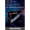 MouldKing 10138 Mould King 10138 DARKSABER bộ đồ chơi xếp lắp ráp ghép mô hình Star Wars DARK SABER Chiến Tranh Giữa Các Vì Sao 885 khối