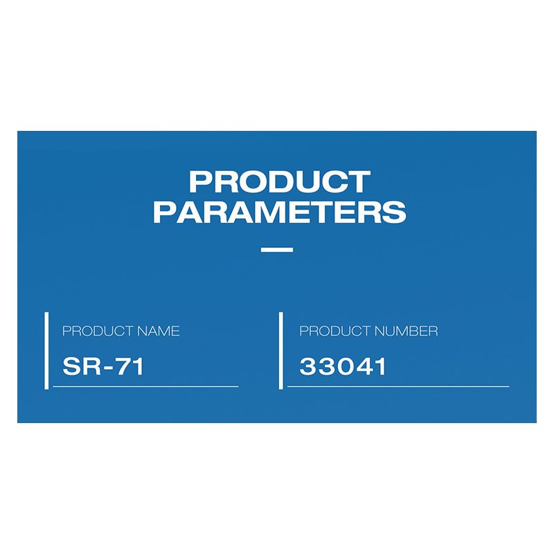 REOBRIX 33041 TIÊM KÍCH TẦM XA BLACKBIRD SR-71 bộ đồ chơi xếp lắp ráp ghép mô hình Military Army SR-71 BLACKBIRD Quân Sự Bộ Đội 1775 khối