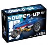 BRICKCOOL KC024 CÁ MẬP SỬA ĐỔI NỔ bộ đồ chơi xếp lắp ráp ghép mô hình Technic SOUPED-UP Kỹ Thuật Công Nghệ Cao Mô Hình Phương Tiện 454 khối