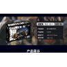 BRICKCOOL KC026 BỌ CẠP BIẾN ĐỔI CHẤT NỔ bộ đồ chơi xếp lắp ráp ghép mô hình Technic SOUPED-UP Kỹ Thuật Công Nghệ Cao Mô Hình Phương Tiện 449 khối