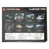 MOCK-PLAYING BRICK CREATION 45001B 45001 SIÊU MỘT bộ đồ chơi xếp lắp ráp ghép mô hình Technic Kỹ Thuật Công Nghệ Cao Mô Hình Phương Tiện 4329 khối