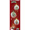 AREA-X AB0065 0065 SPONGEBOB SQUAREPANTS CÂY GIÁNG SINH NGÔI SAO VUI VẺ bộ đồ chơi xếp lắp ráp ghép mô hình Creator Sáng Tạo
