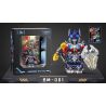 BRICKMAN BM003 NHÂN VẬT NHỎ MEGATRON bộ đồ chơi xếp lắp ráp ghép mô hình Collectable Minifigures Búp Bê Sưu Tầm