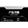 FEMIBOX S48001 48001 KHO BÁU NHỎ BỌC SẮT KABUDA bộ đồ chơi xếp lắp ráp ghép mô hình Movie & Game B-ROBO 001 KABUTACK Phim Và Trò Chơi