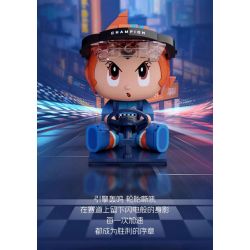 PANTASY 99128 HỘP MÙ BÚP BÊ NGỒI BỆT ASTRO BOY bộ đồ chơi xếp lắp ráp ghép mô hình Movie & Game Phim Và Trò Chơi