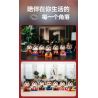 PANTASY 99128 HỘP MÙ BÚP BÊ NGỒI BỆT ASTRO BOY bộ đồ chơi xếp lắp ráp ghép mô hình Movie & Game Phim Và Trò Chơi