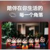 PANTASY 99128 HỘP MÙ BÚP BÊ NGỒI BỆT ASTRO BOY bộ đồ chơi xếp lắp ráp ghép mô hình Movie & Game Phim Và Trò Chơi