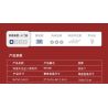 PANTASY 99128 HỘP MÙ BÚP BÊ NGỒI BỆT ASTRO BOY bộ đồ chơi xếp lắp ráp ghép mô hình Movie & Game Phim Và Trò Chơi