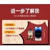 PANTASY 99128 HỘP MÙ BÚP BÊ NGỒI BỆT ASTRO BOY bộ đồ chơi xếp lắp ráp ghép mô hình Movie & Game Phim Và Trò Chơi