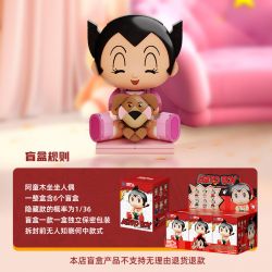 PANTASY 99128 HỘP MÙ BÚP BÊ NGỒI BỆT ASTRO BOY bộ đồ chơi xếp lắp ráp ghép mô hình Movie & Game Phim Và Trò Chơi