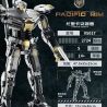 K-BOX V5017 5017 VÀNH ĐAI THÁI BÌNH DƯƠNG EUREKA RAIDERS CẤP bộ đồ chơi xếp lắp ráp ghép mô hình Movie & Game Phim Và Trò Chơi 2724 khối