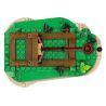 COBI 20068 MÁY PHÓNG LA MÃ CỔ ĐẠI bộ đồ chơi xếp lắp ráp ghép mô hình Historical ROMAN ONAGER 173 khối