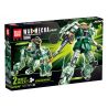 GAOMISI T3138 3138 BIẾN HÌNH MECHA CHIẾN TRANH bộ đồ chơi xếp lắp ráp ghép mô hình WAR MECHA 566 khối