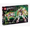 GAOMISI T3142 3142 BIẾN HÌNH MECHA CHIẾN TRANH bộ đồ chơi xếp lắp ráp ghép mô hình WAR MECHA 760 khối