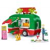 JIESTAR 59143 XE KEM GIÁNG SINH bộ đồ chơi xếp lắp ráp ghép mô hình Creator Sáng Tạo 315 khối