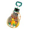 JIESTAR JJ9117 9117 BÓNG ĐÈN GIÁNG SINH NAI SỪNG TẤM bộ đồ chơi xếp lắp ráp ghép mô hình Creator CHRISTMAS LIGHT CHRISTMAS ELK Sáng Tạo 106 khối