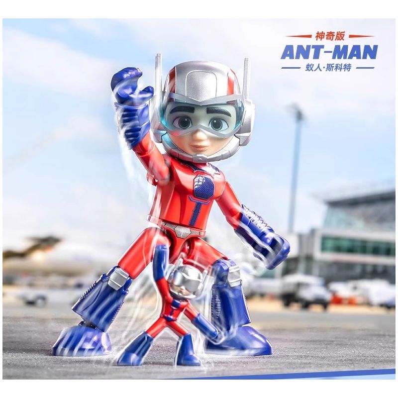 BLOKEES 74821 SPIDER-MAN FRIENDS MAGIC EDITION PHẦN 3 GHOST GWEN bộ đồ chơi xếp lắp ráp ghép mô hình Super Heroes Siêu Nhân Anh Hùng