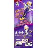 BLOKEES 74822 SPIDER-MAN SIDEKICKS AMAZING EDITION PHẦN 3 ANT-MAN SCOTT bộ đồ chơi xếp lắp ráp ghép mô hình Super Heroes Siêu Nhân Anh Hùng
