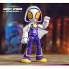 BLOKEES 74823 SPIDER-MAN'S SIDEKICK MAGIC EDITION PHẦN 3 MARVEL GIRL KAMALA bộ đồ chơi xếp lắp ráp ghép mô hình Super Heroes Siêu Nhân Anh Hùng
