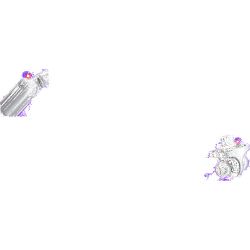 BLOKEES 74823 SPIDER-MAN'S SIDEKICK MAGIC EDITION PHẦN 3 MARVEL GIRL KAMALA bộ đồ chơi xếp lắp ráp ghép mô hình Super Heroes Siêu Nhân Anh Hùng