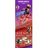 BLOKEES 74823 SPIDER-MAN'S SIDEKICK MAGIC EDITION PHẦN 3 MARVEL GIRL KAMALA bộ đồ chơi xếp lắp ráp ghép mô hình Super Heroes Siêu Nhân Anh Hùng