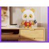 PANTASY 11029 COFCO FU BAOER PHIÊN BẢN KỶ NIỆM 1 NĂM FULINMEN ĐỒNG THƯƠNG HIỆU bộ đồ chơi xếp lắp ráp ghép mô hình 800 khối