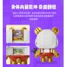 PANTASY 11029 COFCO FU BAOER PHIÊN BẢN KỶ NIỆM 1 NĂM FULINMEN ĐỒNG THƯƠNG HIỆU bộ đồ chơi xếp lắp ráp ghép mô hình 800 khối