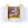 PANTASY 11029 COFCO FU BAOER PHIÊN BẢN KỶ NIỆM 1 NĂM FULINMEN ĐỒNG THƯƠNG HIỆU bộ đồ chơi xếp lắp ráp ghép mô hình 800 khối