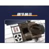 MouldKing 24065 Mould King 24065 SIÊU XE CENTODIECI TRÊN ĐƯỜNG PHỐ bộ đồ chơi xếp lắp ráp ghép mô hình Technic STREET SIDE CENTODIECI Kỹ Thuật Công Nghệ Cao Mô Hình Phương Tiện 588 khối