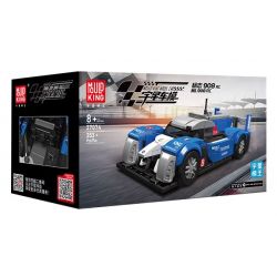 MouldKing 27074 Mould King 27074 XE ĐUA SỨC BỀN PEUGEOT 908RC bộ đồ chơi xếp lắp ráp ghép mô hình Racers Đua Tốc Độ 353 khối