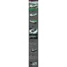 MouldKing 27073 Mould King 27073 XE ĐUA SỨC BỀN MAZDA 787B bộ đồ chơi xếp lắp ráp ghép mô hình Racers Đua Tốc Độ 325 khối