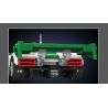 MouldKing 27073 Mould King 27073 XE ĐUA SỨC BỀN MAZDA 787B bộ đồ chơi xếp lắp ráp ghép mô hình Racers Đua Tốc Độ 325 khối