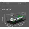 MouldKing 27073 Mould King 27073 XE ĐUA SỨC BỀN MAZDA 787B bộ đồ chơi xếp lắp ráp ghép mô hình Racers Đua Tốc Độ 325 khối