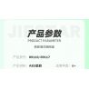 JIESTAR 89117 CỬA HÀNG TIỆN LỢI GIA ĐÌNH bộ đồ chơi xếp lắp ráp ghép mô hình Creator FAMILY SHOP Sáng Tạo 1310 khối