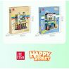 JIESTAR 89116 CỬA HÀNG TIỆN LỢI MINI bộ đồ chơi xếp lắp ráp ghép mô hình Creator MINI SHOP Sáng Tạo 1389 khối