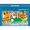 JIESTAR JJ9135 9135 GIÀN KHOAN DẦU NGOÀI KHƠI bộ đồ chơi xếp lắp ráp ghép mô hình Creator BLUE WHALE I Sáng Tạo 3271 khối