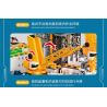 JIESTAR JJ9135 9135 GIÀN KHOAN DẦU NGOÀI KHƠI bộ đồ chơi xếp lắp ráp ghép mô hình Creator BLUE WHALE I Sáng Tạo 3271 khối