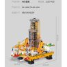 JIESTAR JJ9135 9135 GIÀN KHOAN DẦU NGOÀI KHƠI bộ đồ chơi xếp lắp ráp ghép mô hình Creator BLUE WHALE I Sáng Tạo 3271 khối