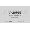 JIESTAR JJ9135 9135 GIÀN KHOAN DẦU NGOÀI KHƠI bộ đồ chơi xếp lắp ráp ghép mô hình Creator BLUE WHALE I Sáng Tạo 3271 khối