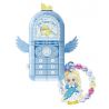 WEKKI 519012 CÔNG CHÚA TRONG MƠ ĐIỆN THOẠI DI ĐỘNG STAR DREAM PRINCESS NHỎ MÀU XANH MA THUẬT bộ đồ chơi xếp lắp ráp ghép mô hình Girl Con Gái