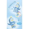 WEKKI 519012 CÔNG CHÚA TRONG MƠ ĐIỆN THOẠI DI ĐỘNG STAR DREAM PRINCESS NHỎ MÀU XANH MA THUẬT bộ đồ chơi xếp lắp ráp ghép mô hình Girl Con Gái