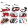 REBRICKABLE MOC-22102 22102 MOC22102 XINGBAO XB-08003 08003 XB08003 non  Ô TÔ CẮM TRẠI bộ đồ chơi xếp lắp ráp ghép mô hình Creator CAMPER Sáng Tạo 2436 khối