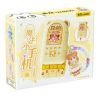 WEKKI 519010 CÔNG CHÚA TRONG MƠ ĐIỆN THOẠI DI ĐỘNG CỦA MÀU VÀNG MAGIC NHỎ bộ đồ chơi xếp lắp ráp ghép mô hình Girl Con Gái