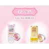 WEKKI 519010 CÔNG CHÚA TRONG MƠ ĐIỆN THOẠI DI ĐỘNG CỦA MÀU VÀNG MAGIC NHỎ bộ đồ chơi xếp lắp ráp ghép mô hình Girl Con Gái