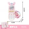 WEKKI 519009 CÔNG CHÚA TRONG MƠ ĐIỆN THOẠI NGỌT NGÀO NHỎ MÀU HỒNG MA THUẬT bộ đồ chơi xếp lắp ráp ghép mô hình Girl Con Gái