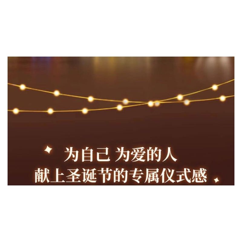 WEKKI 516159 CHỈ DÀNH CHO GIÁNG SINH HIỂN THỊ CỬA SỔ bộ đồ chơi xếp lắp ráp ghép mô hình Creator Sáng Tạo