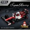 KOZOSHA 2218 CUỘC ĐUA F1 bộ đồ chơi xếp lắp ráp ghép mô hình Racers SUPER RACING Đua Tốc Độ 623 khối