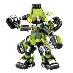 Kazi KY8122 8122 DÒNG CHẢY CƠ HỌC TITAN bộ đồ chơi xếp lắp ráp ghép mô hình TAID 433 khối