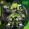 Kazi KY8122 8122 DÒNG CHẢY CƠ HỌC TITAN bộ đồ chơi xếp lắp ráp ghép mô hình TAID 433 khối